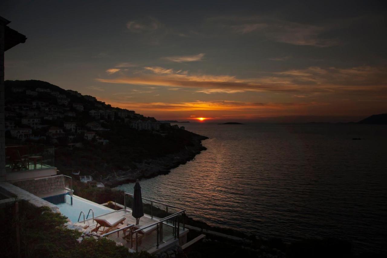 Mekvin Hotels Deniz Feneri Lighthouse Kaş Eksteriør billede